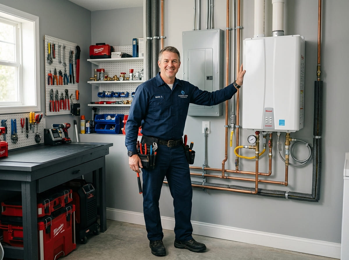 Emergency Plumbing Services in Saint Joseph