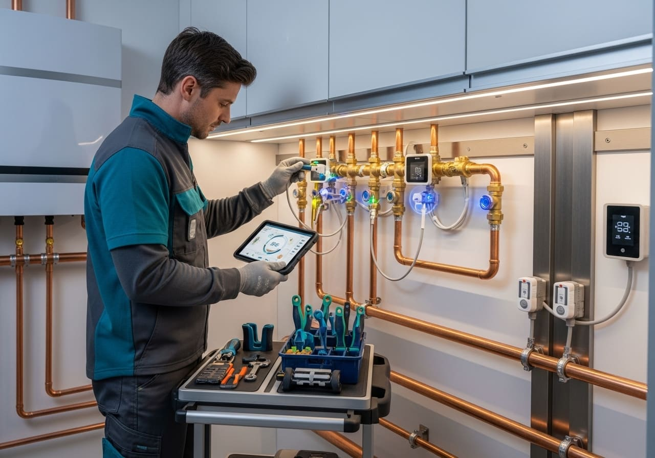 Water Recirculation Pump Repair & Installation in Saint Joseph
