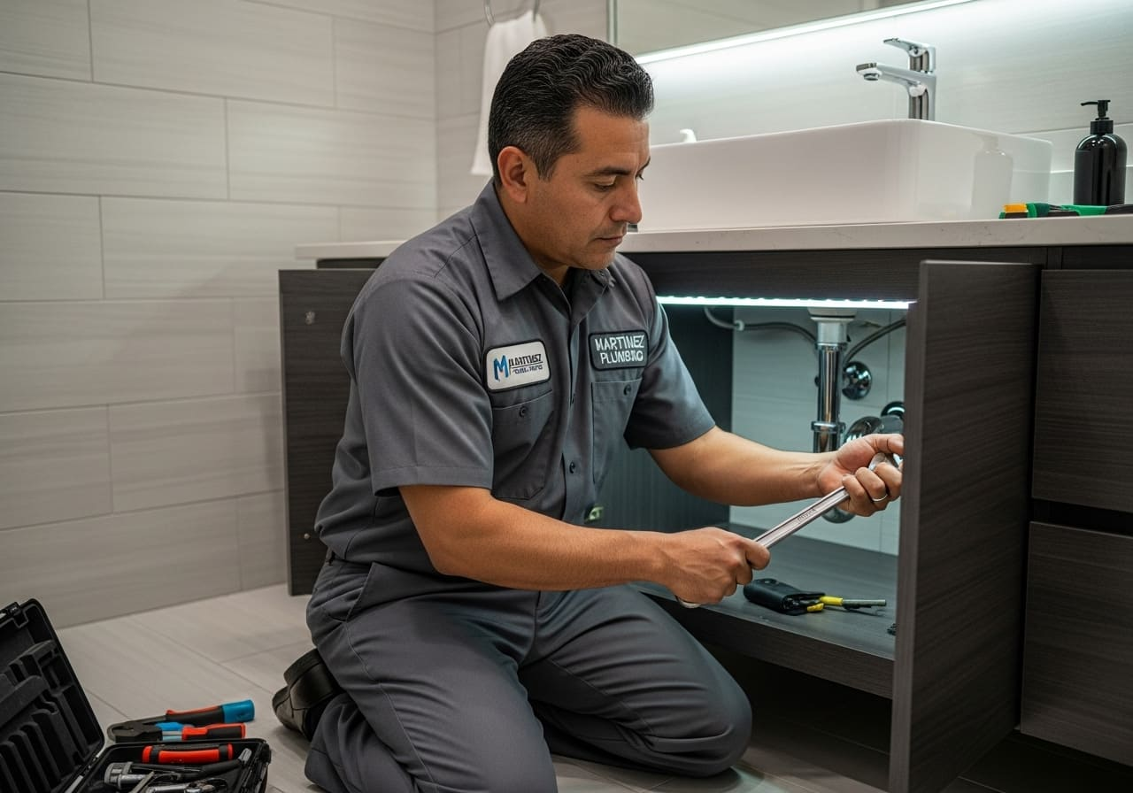 Faucet and Sink Repair & Replacement in Saint Joseph