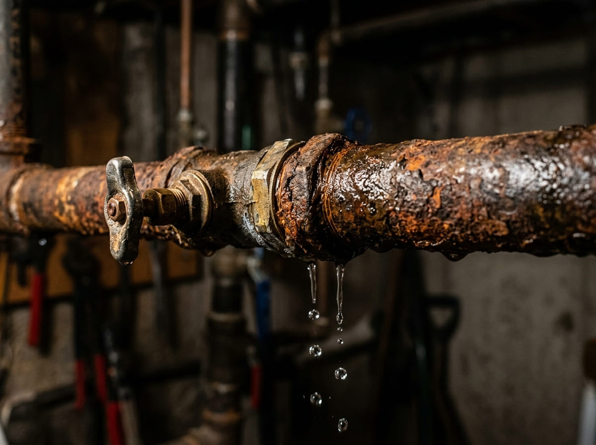 Slab Leak Detection & Repair in Saint Joseph
